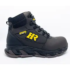 HERREROS - Bota De Seguridad Mak Café