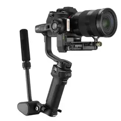ZHIYUN - Weebill 3S Combo Estabilizador Motorizado 3 Ejes