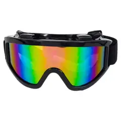 GENERICO - Gafas motocross casco uv lentes deportes protección
