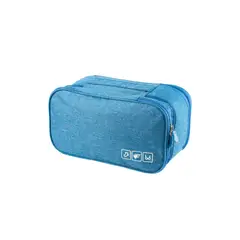 ENERGY PLUS - Bolsa Organizadora de Viajes Azul Claro