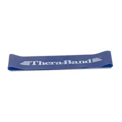 THERABAND - Banda Caucho Thera Band Latex Natural Azul