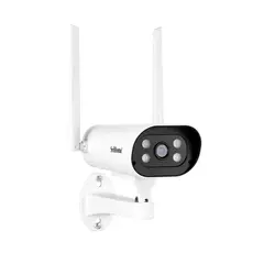 GENERICO - SriHome- Cámara IP Inalámbrica Visión Nocturna Exterior- IPC037 X2 Uni