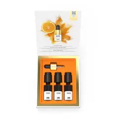ISDIN - Serum Flavo-C Forte X 3 Ampollas