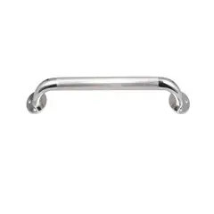 DRIVE - Barra Sujecion Baño Acero Textu 40cm