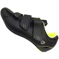 GW - Zapatilla Ciclismo 3 Velcro Bicicleta Ruta