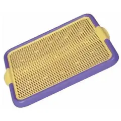 PETMATE - Sanitario Perros Cachorros usarlo Con Toallas Hushpets