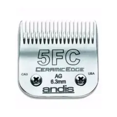 ANDIS - Cuchilla 5fc Ceramic Egde Ceramica 63mm