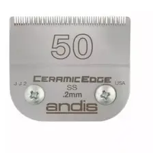 ANDIS - Cuchilla 50 Ceramic Egde Ceramica 02mm