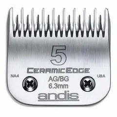 ANDIS - Cuchilla 5 Ceramic Egde Ceramica 63mm