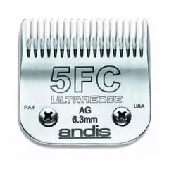 ANDIS - Cuchilla 5fc Ultraegde Acero 63mm