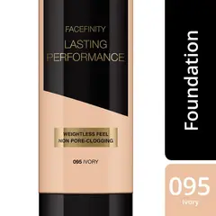 MAX FACTOR - Base Facefinity Ivory 095 X 35Ml