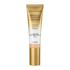 MAX FACTOR - Base Miracle Second Skin 03 Light
