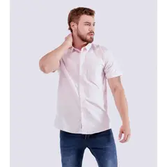 UNSER - Camisa Para Hombre Comfort Manga Corta