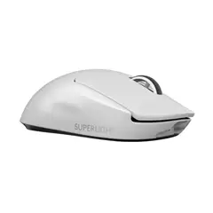 LOGITECH - Mouse PRO X INALAMBRICO BLANCO