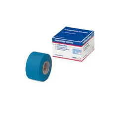 LEUKOTAPE - Venda Elastica Azul 5cm X 5m
