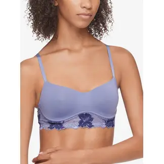 CALVIN KLEIN - Bralette Light Lined Perfectly Fit