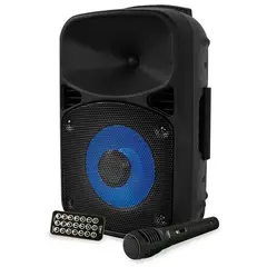 KALLEY - Parlante k-spk30bl2 bluetooth negro