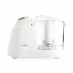 KALLEY - Procesador de alimentos k-mpa1004b01 blanco