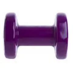 SPORTIVA - Pesa Redonda Gimnasia X 8lbs