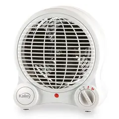 KALLEY - Calefactor de ambiente k-ca18 blanco