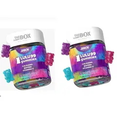 THE GUMMY BOX - Kit X2 Gomitas Colágeno Biotina
