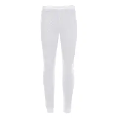 SANTANA - Pantalón Térmico Niña Blanco.