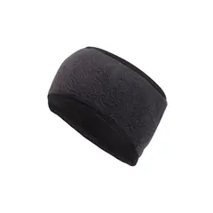 SANTANA - Banda Orejera Térmica Unisex Gris Oscuro