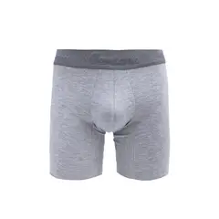 SANTANA - Bóxer Largo Niño Gris Claro