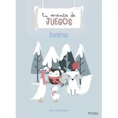 JAGUAR - Tu Manta De Juegos: Invierno