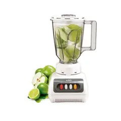 KALLEY - Licuadora k-lpp40s 400w blanco