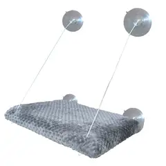MAOS - CAMA HAMACA VENTANA PARA GATOS