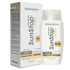 PHARMADERM - Sunstop Mineral SPF 50 x60g