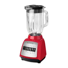 BLACK+DECKER - Licuadora durapro blbd210gr - rojo