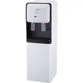 KALLEY - Dispensador de agua de piso para botellón k-dag2 blanco