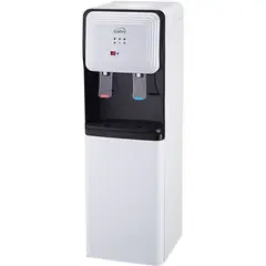 KALLEY - Dispensador de agua de piso para botellón k-dag2 blanco