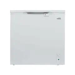 KALLEY - Congelador horizontal dual 198 litros k-ch198l3 blanco