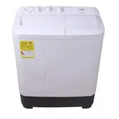 KALLEY - Lavadora 5kg k-lavsa5b - blanca