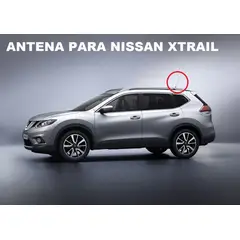 GENERICO - Antena nissan x-trail xtrail de 11 pulgadas o 28 cms largo