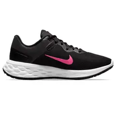 NIKE - Tennis Mujer Negro Revolution 6 DC3729-002