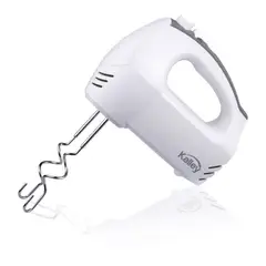 KALLEY - Batidora de mano k-mbam30b01 blanco