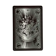 GENERICO - Harry Potter Juego De Cartas PLATEADO Embalaje