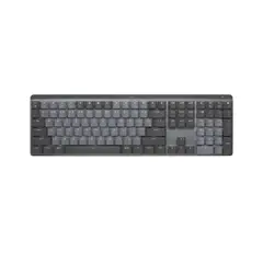 LOGITECH - Teclado mx Mecanico inalambrico