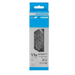 SHIMANO - Cadenilla 105 CN- HG601 11 Vel 116 Links