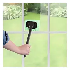 GENERICO - Limpiador De Parabrisas Ventanas Espejos Y Vidrios