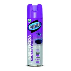 EXTERMIN - Insecticida Aerosol Ácaros y Pulgas 400mL