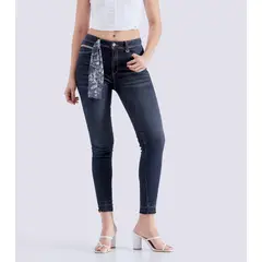 DEREK - Jean Para Mujer Skinny