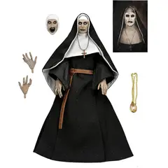 JENECA - The Nun Monja Figura De Acción The Conjuring Universe Neca