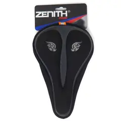 ZENITH - Forro para sillín de bicicleta funda acolchada