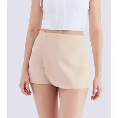 DEREK - Falda Short Para Mujer