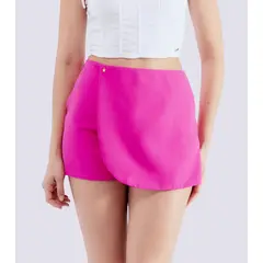 DEREK - Falda Short Para Mujer